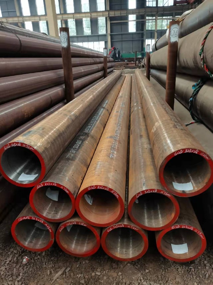 天津钢管制造一轧管分厂168机组随修正式拉开帷幕