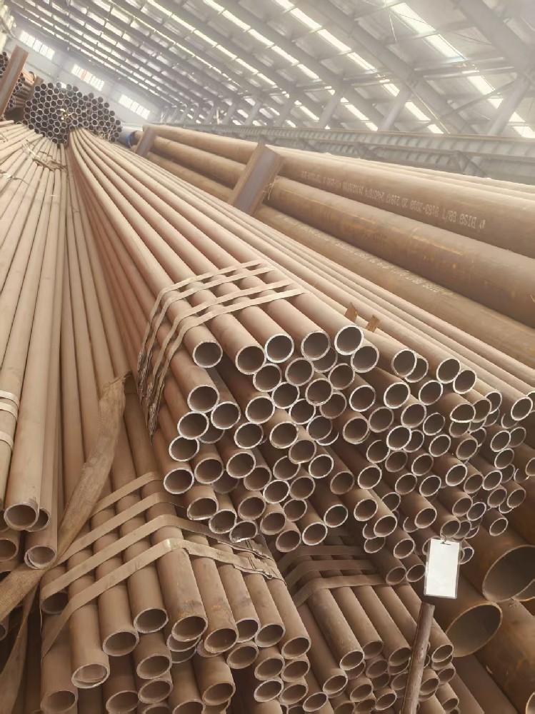 无缝钢管的形式