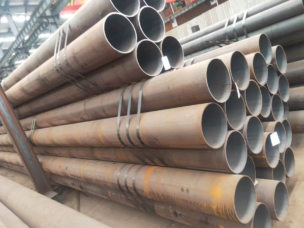 三重变革重塑行业格局 2026年无缝钢管行业迈向高端化发展新征程