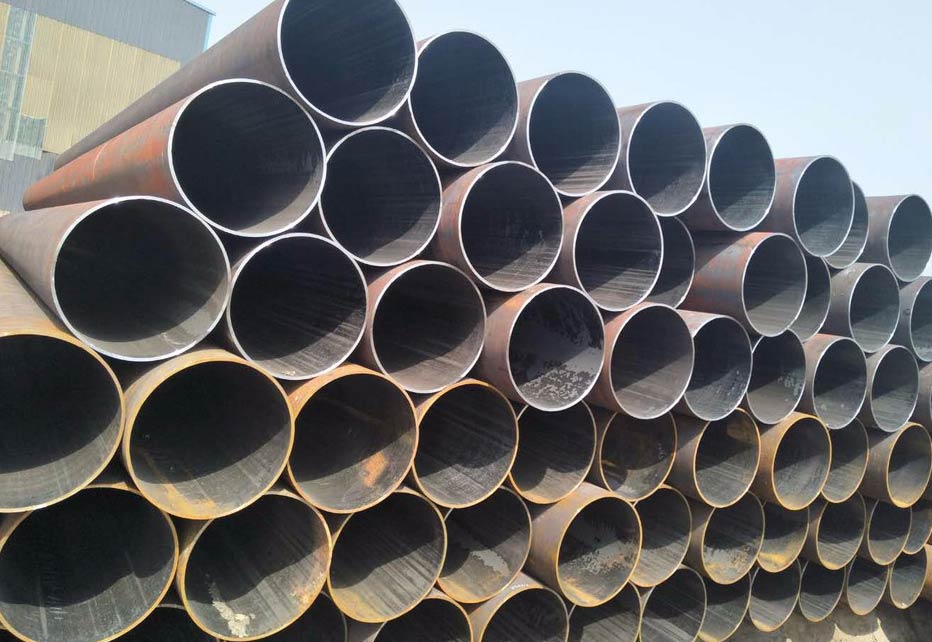 天津大口径无缝钢管