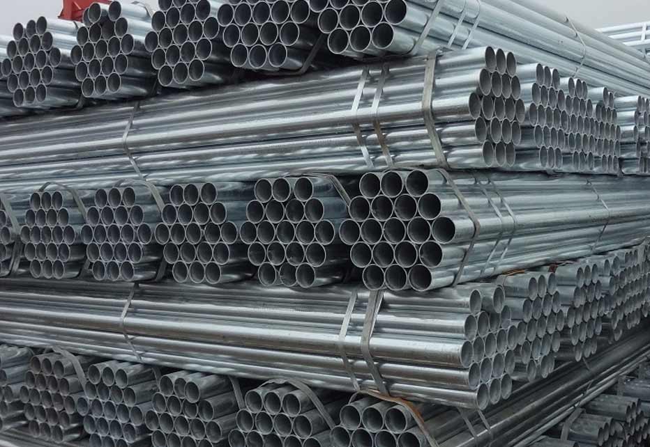 天津热镀锌钢管