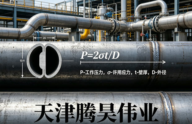 厚壁无缝钢管承压计算