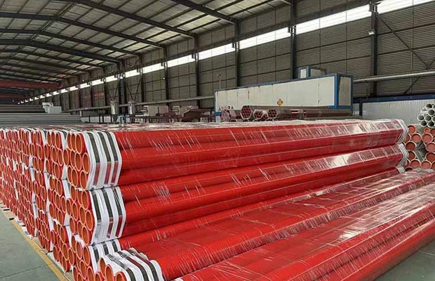 天津给排水钢管