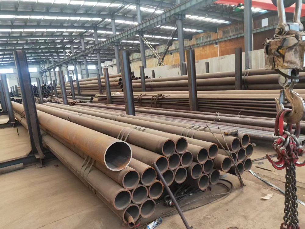 无缝铸精钢，赋能万千业——解析无缝钢管的工艺、优势与行业价值