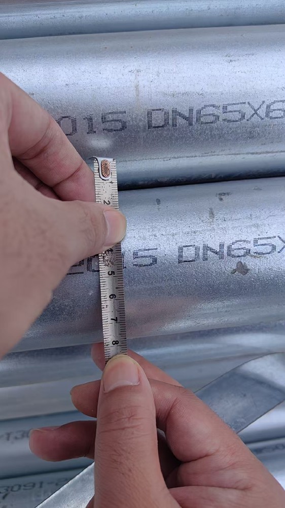 2026年镀锌钢管技术革新与行业发展：绿色智造引领，高端镀层破局行业瓶颈