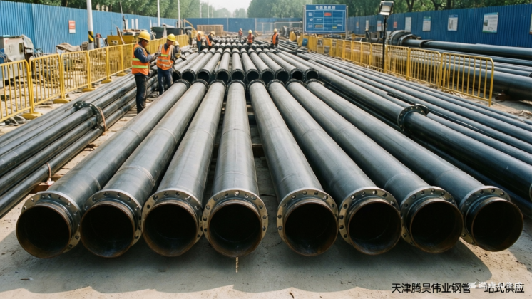 2026近期天津钢管价格表