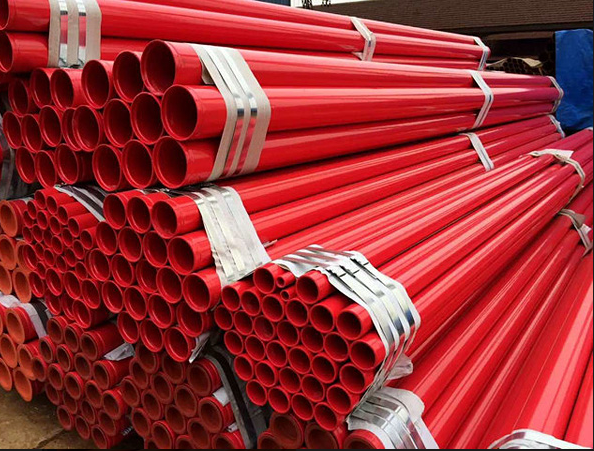 天津大无缝钢管